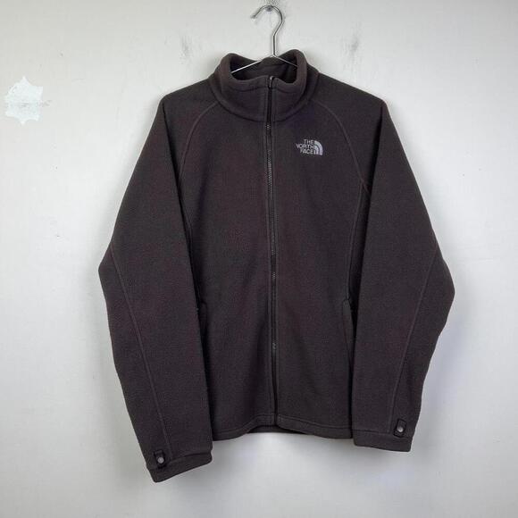 The North Face Fleece Jacket - Stylish & Warm Size L - Picture 1 of 6
